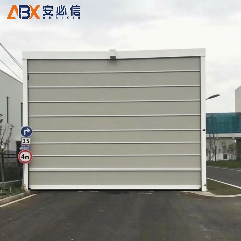 黄冈柔性门