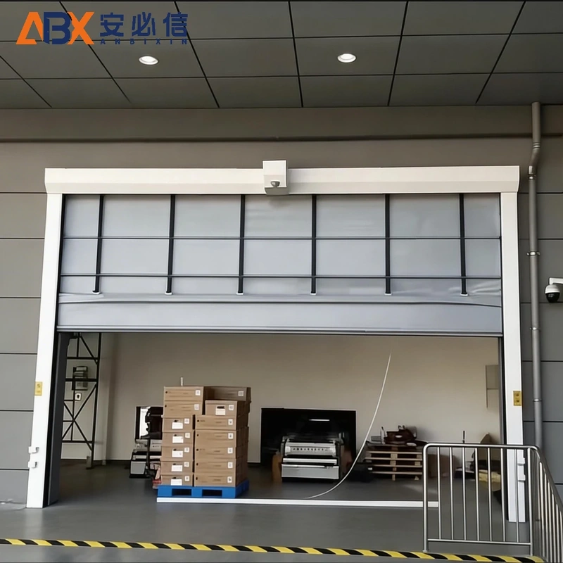 黄冈PVC堆积门