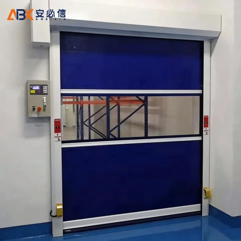 黄冈快速门
