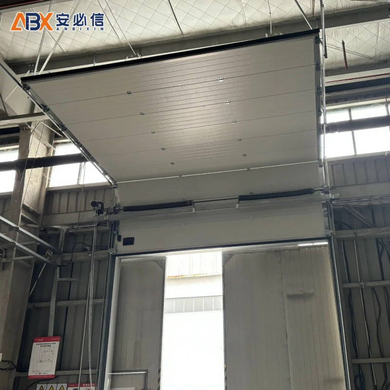 黄冈高扬程滑升门
