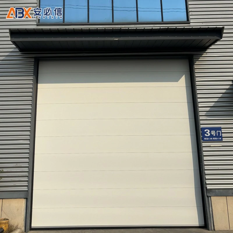 黄冈保温滑升门
